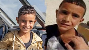 8 year old Abdul Rahim Muhammad Hamden found alive and well