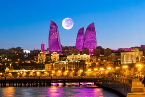 Arzebaijan hides ancient Jewish history