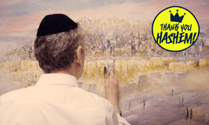 Artist Yossi Bitton