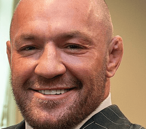 Connor McGregor