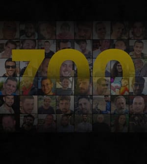 700 days of war