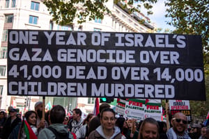 Britain, October 2024