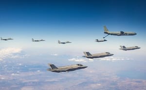 IAF striking Qatar