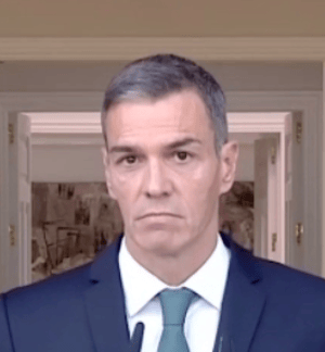 Pedro Sanchez