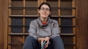 Released hostage Elizabeth Tsurkov, the Israeli-Russian academic