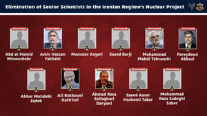 Iranian leaders eliminated in Israeli Airstrikes