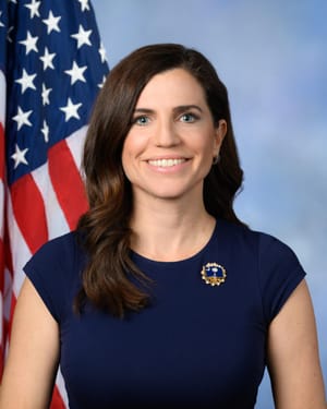 Congresswoman Nancy Mace 