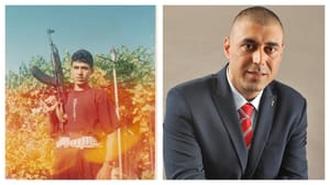 former PLO operative turned anti-corruption activist, Mohammad Massad