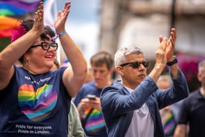 Sadiq Khan