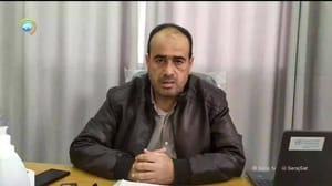 Majed Abu Salmiya, a Hamas operative
