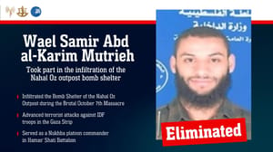 Hamas Nukba Terrorists eliminated by IDF