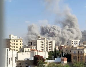 Israeli strike in Yemen