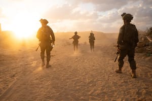 IDF in action