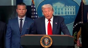 U.S. President Donald Trump