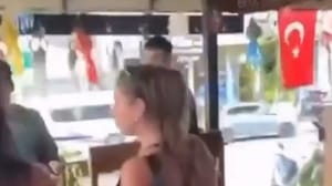 Israeli Tourists