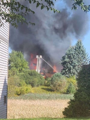 Church shooting, 28 September 2025