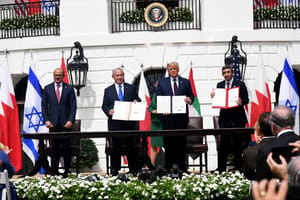 Netanyahu and Trump