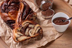 Yeast cake