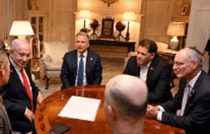 Netanyahu; Witkoff