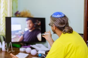 An American Jew