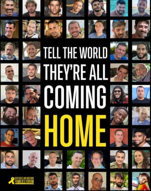Tell the world they are all coming home