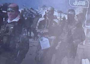 Hamas releases Israeli hostages, 13 October 2025