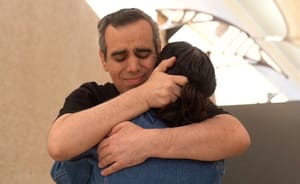 Omri Miran released from Hamas captivity