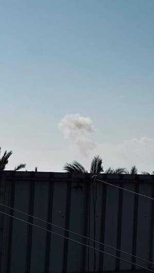 IDF strikes Gaza, 19 October 2025