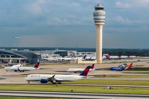 Atlanta Airport