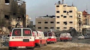 Hospitaks came back to be Hamas' centers of terror