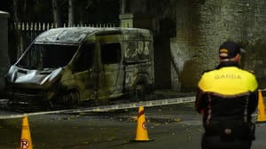 Dublin riots