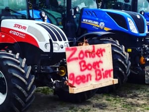 Dutch Protests