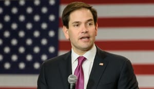 Marco Rubio.