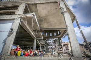 Gaza Mosque