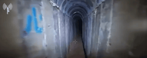Terror tunnel