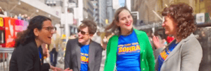 Rabbis for Zohran