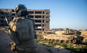 IDF in Gaza