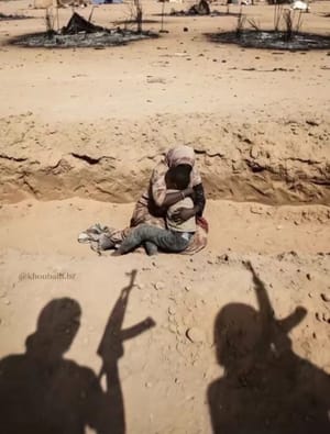 Genocide in Sudan
