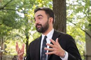 Zohran Mamdani