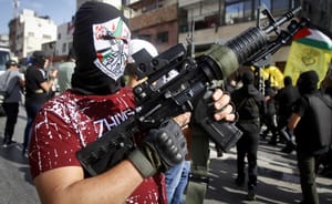 Hamas terrorists