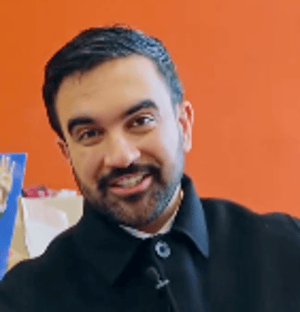 Zohran Mamdani