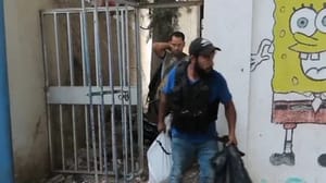 Hamas terrorists