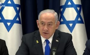 Benjamin Netanyahu