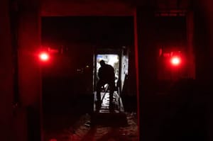 IDF operating in Gaza
