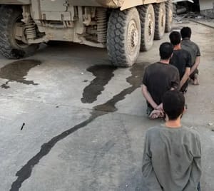 IDF operating in Gaza