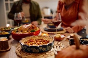 Thanksgiving Dinner