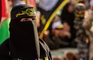 PIJ supporter