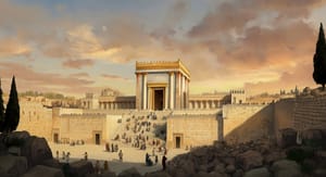 Temple in Jerusalem