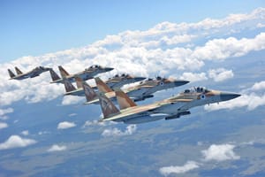 IAF fighter jets