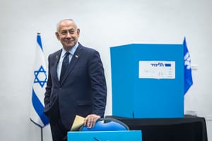 Benjamin Netanyahu